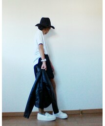 H&M | ライダースジャケット