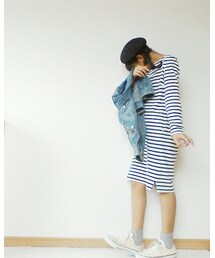 UNIQLO | ハンチング/ベレー帽