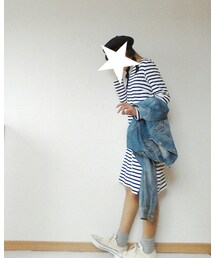 UNIQLO | ワンピース/ドレス