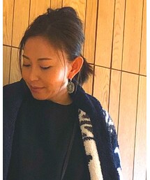 ALPO | ピアス（両耳用）
