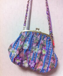 fafa | PERSIS｜ポシェット(ショルダーバッグ)