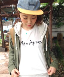 Inpaichthys kerri | インパクティスケリーのTシャツ(Tシャツ/カットソー)