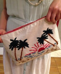 SHIPS | クラッチバック

兄妹からの誕生日プレゼント♡(クラッチバッグ)