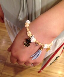 RIP MONSTER のブレスレット(ブレスレット)