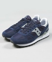 Saucony | Saucony Shadow Original Navy/Grey(その他)