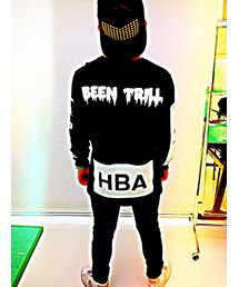 HOOD BY AIR | ロンT(Tシャツ/カットソー)