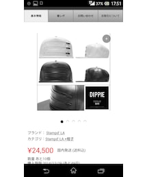 Stampd' LA | キャップ