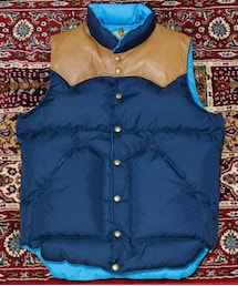 Rocky Mountain FeatherBed | SOPHNET x Rocky Mountain Featherbed Down Vest(タンクトップ)