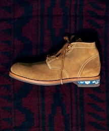 VISVIM | visvim BRIGADIER MID-FOLK BOOTS(ブーツ)