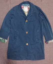 VISVIM | visvim MIES COAT(ピーコート)