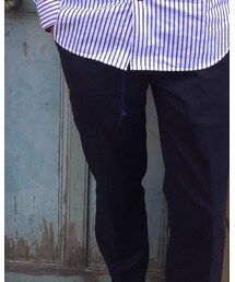 BEAMS | チノパンツ