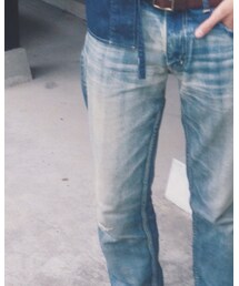 VISVIM | デニムパンツ