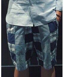 BEAMS PLUS | カーゴパンツ