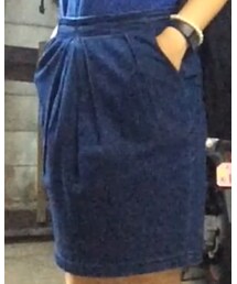 THE EMPORIUM | デニムスカート