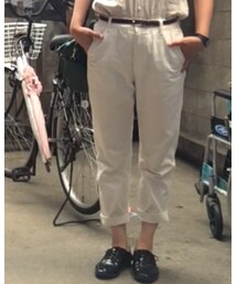 Dot＆Stripes CHILD WOMAN | パンツ