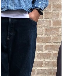 ハツキ | デニムパンツ