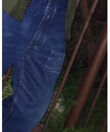 kinji | サロペット/オーバーオール