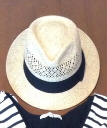 OVERRIDE | ストローハット(ハット)