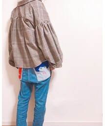 バック | トップス