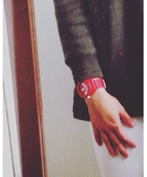 adidas | アナログ腕時計