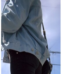 WEGO | デニムジャケット