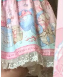 长耳朵与尖耳朵 | ワンピース/ドレス