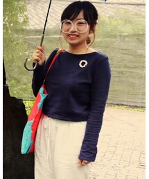 無印良品 | Tシャツ/カットソー