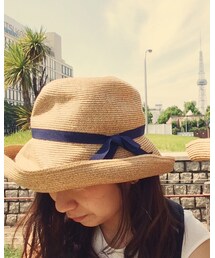 mature ha. | 帽子