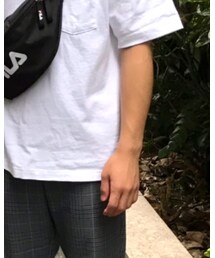 GU | Tシャツ/カットソー