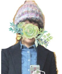 CA4LA | ニットキャップ/ビーニー