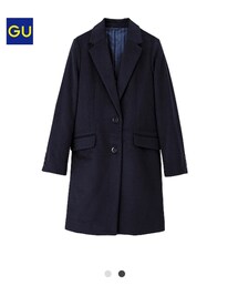 GU | チェスターコート