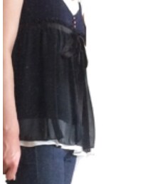 laboratory work | キャミソール