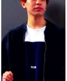 WOOD WOOD | スウェット