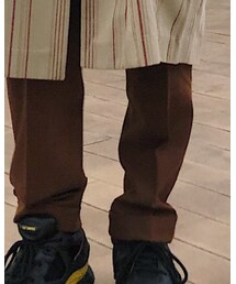 ZARA | スラックス