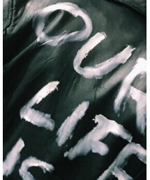 DIY | ライダースジャケット