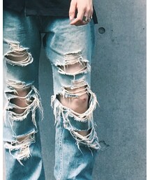 JUNYA WATANABE MAN | デニムパンツ