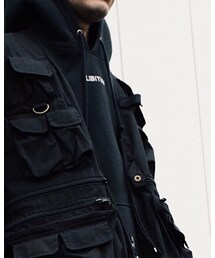 Libitum ad Lib | パーカー