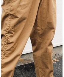 kolor BEACON | チノパンツ