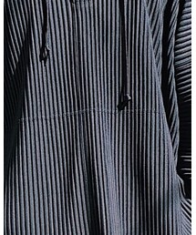 HOMME PLISSE ISSEY MIYAKE | パーカー