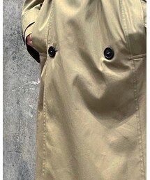 SAINT LAURENT PARIS | トレンチコート