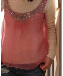 REBECCA TAYLOR | タンクトップ