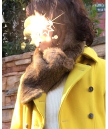 Lea Clement | マフラー