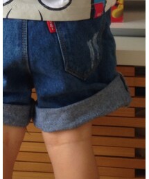 韓国 | デニムパンツ