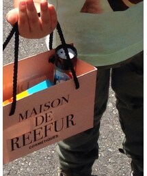 MAISON DE REEFUR | エコバッグ/サブバッグ