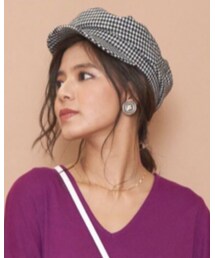 H&M | キャスケット