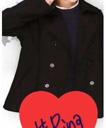 UNIQLO | ピーコート