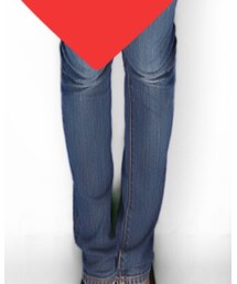 GU | デニムパンツ