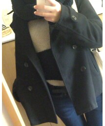 UNIQLO | ピーコート