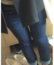 GU | デニムパンツ