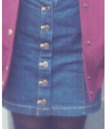 INGNI | デニムスカート